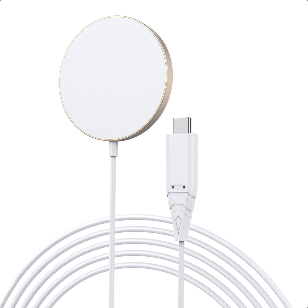 Choetech Magsafe Compatible Magnetic Wireless Charging Pad T581-F 15W