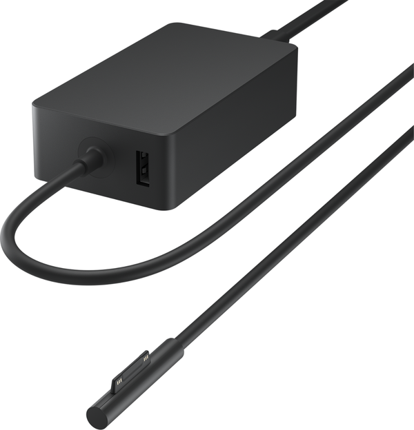 Microsoft Surface 65W Power Supply with USB-A Port