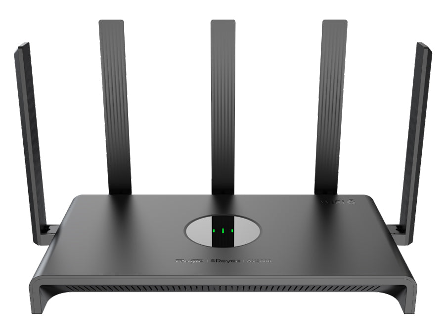 Reyee Dual Band Wi-Fi 6 3000Mbps 5dBi Gigabit Mesh Router | RG-EW3000GX