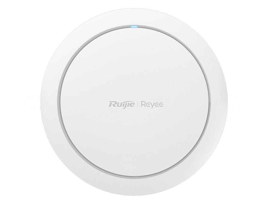 Reyee Dual Band Wi-Fi 6 3000Mbps Gigabit Ceiling Mount AP | RG-RAP2266
