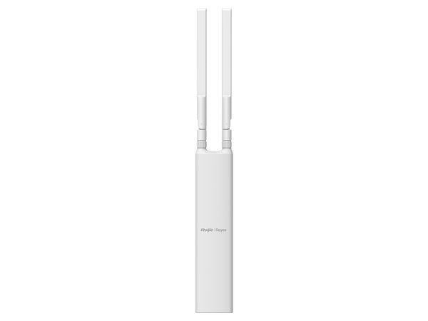 Reyee Dual Band Wi-Fi 5 1300Mbps Gigabit Compact Outdoor AP | RG-RAP52-OD