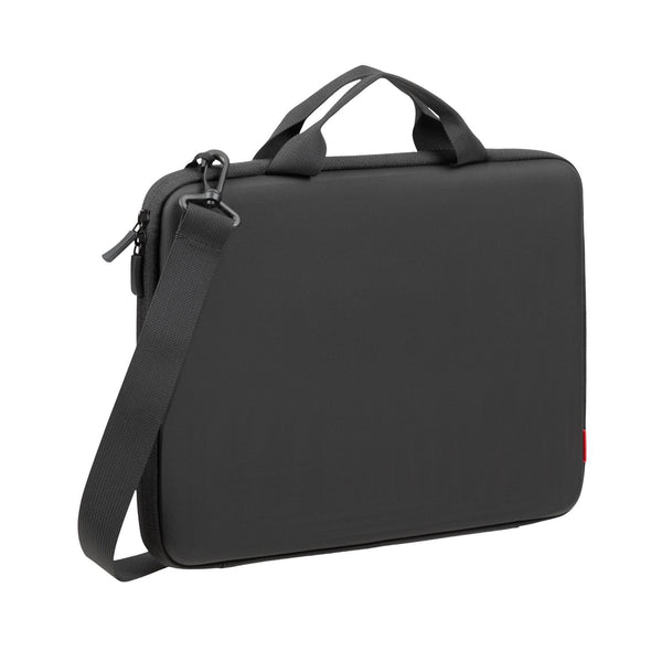 RIVACASE 5116 Antishock Hardshell MacBook 13-14 - Black