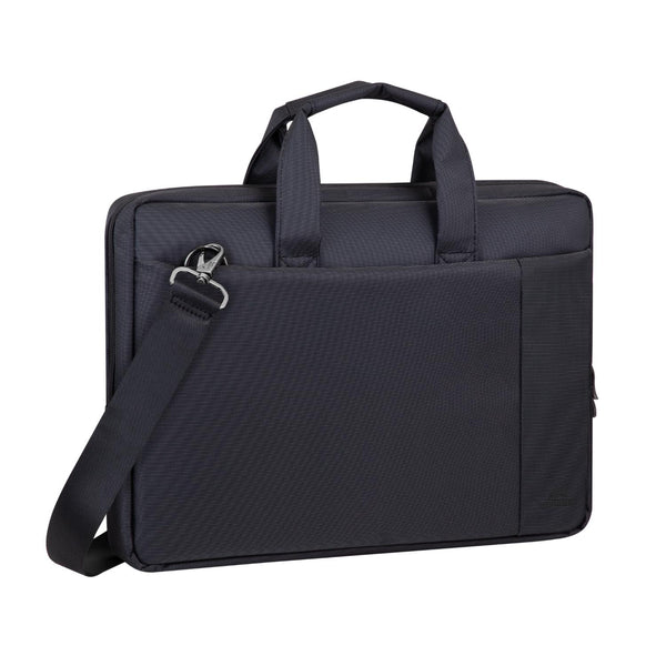 RIVACASE 8231 Central Laptop Backpack 15.6-inch - Black