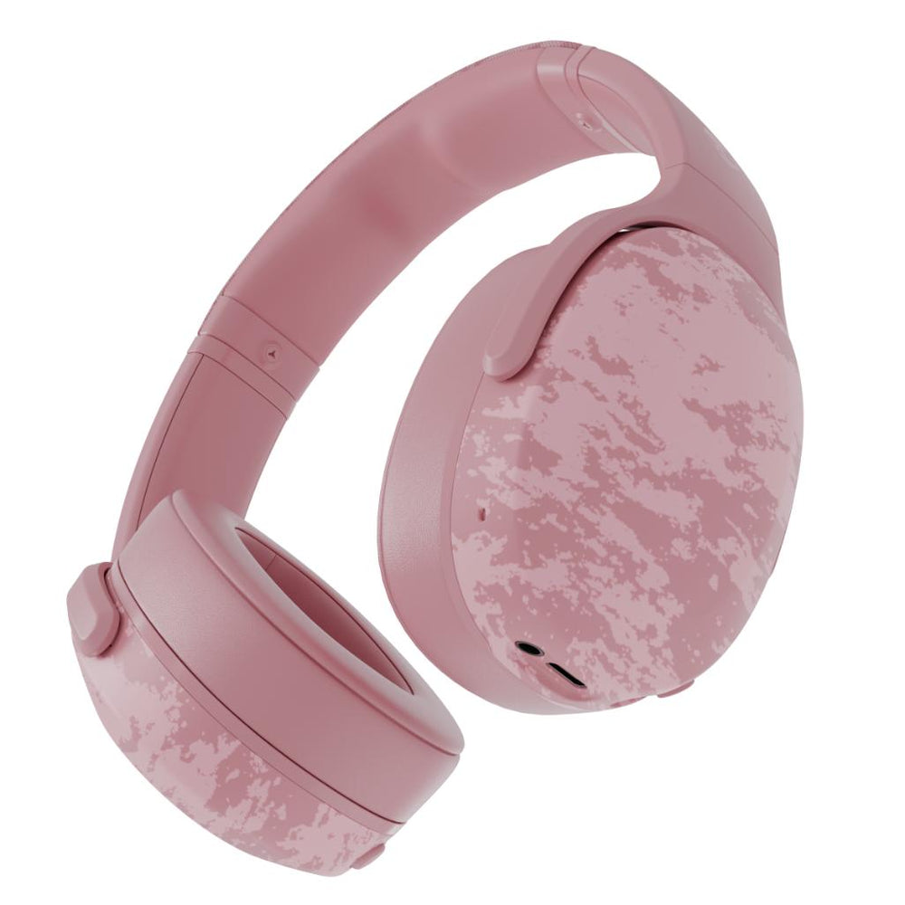 Skullcandy Crusher® Evo Sensory Bass Headphones With Personal Sound - Washed Rose