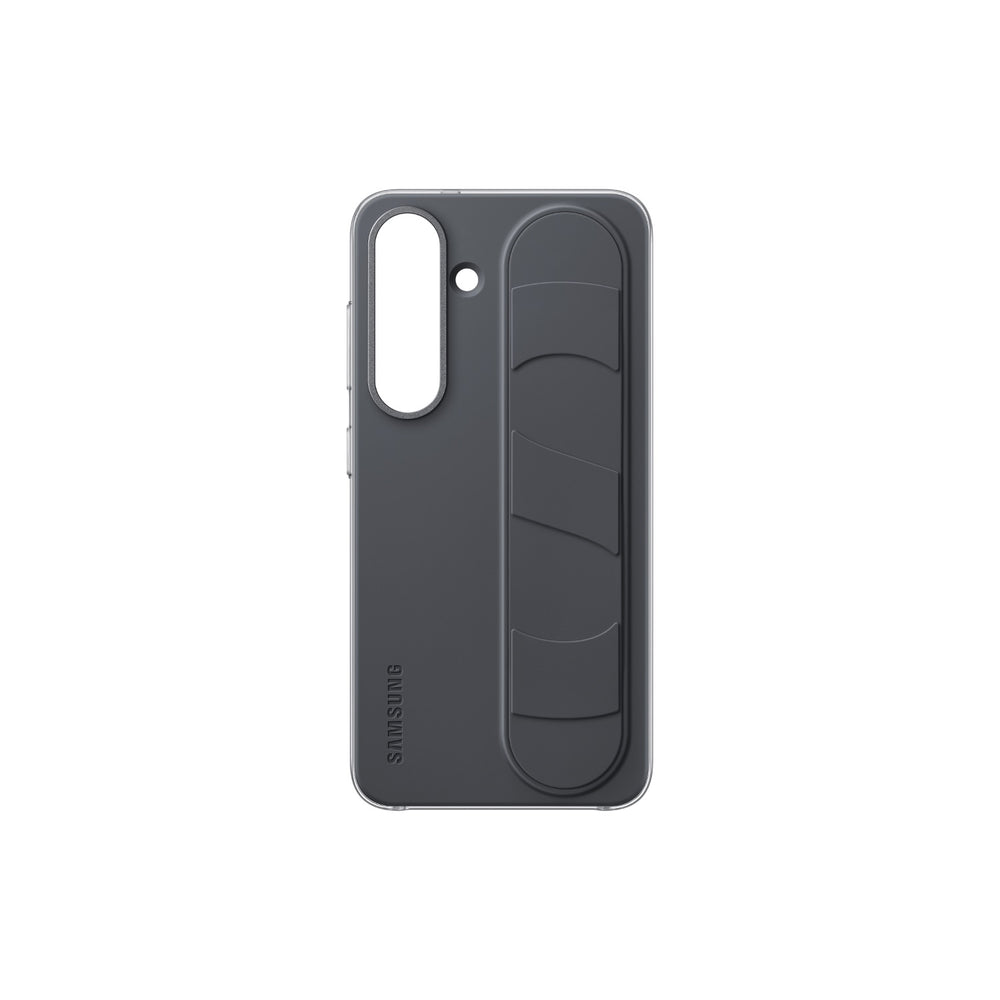 Samsung Standing Grip Cover - Samsung Galaxy S25 - Black