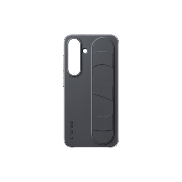 Samsung Standing Grip Cover - Samsung Galaxy S25 - Black