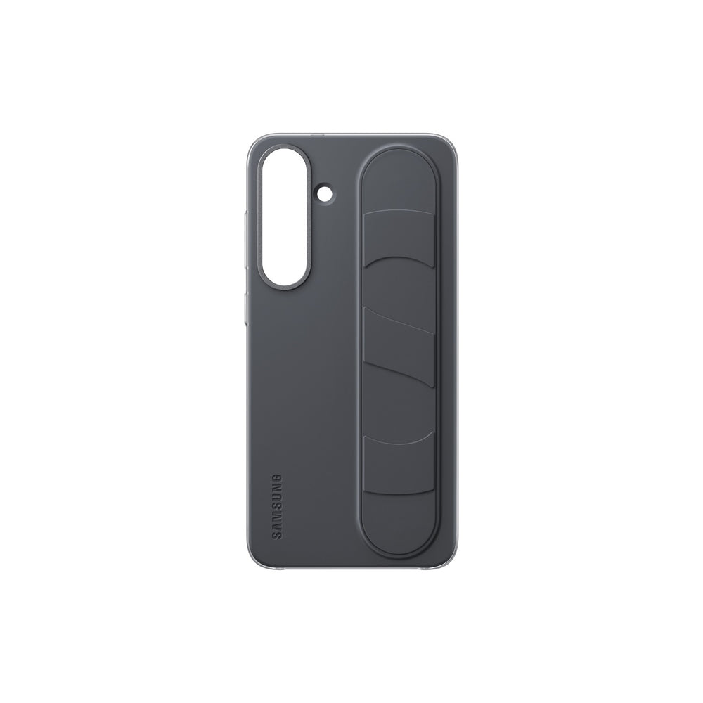Samsung Standing Grip Cover - Samsung Galaxy S25+ - Black