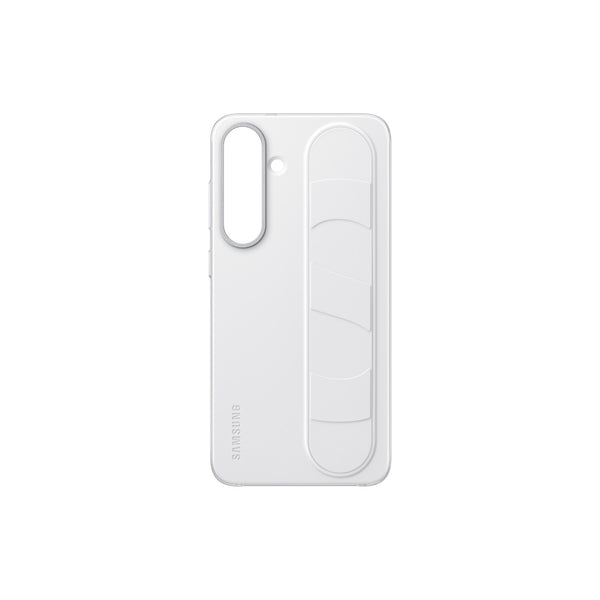 Samsung Standing Grip Cover - Samsung Galaxy S25+ - White