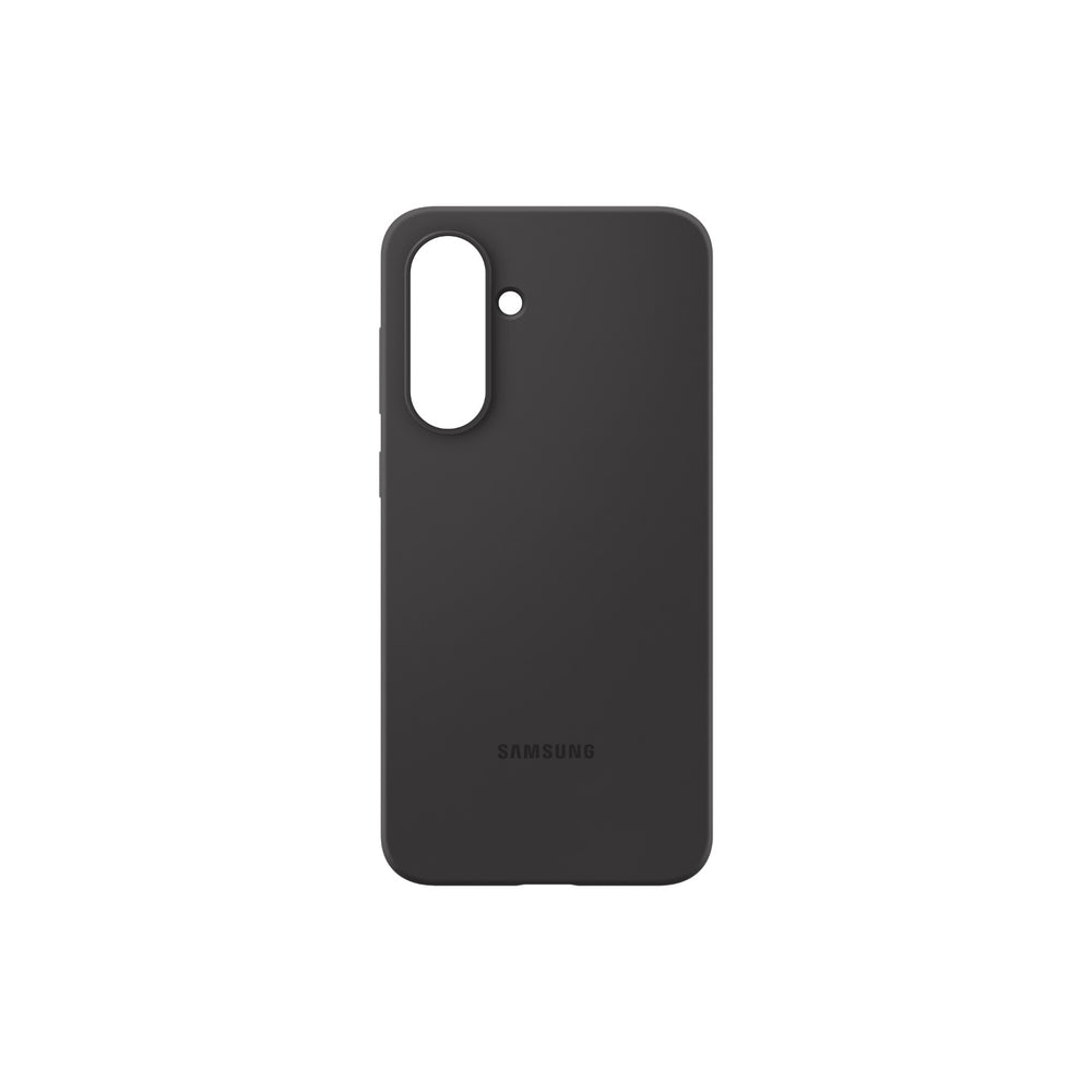 Samsung Silicone Cover - Samsung Galaxy A56 - Black