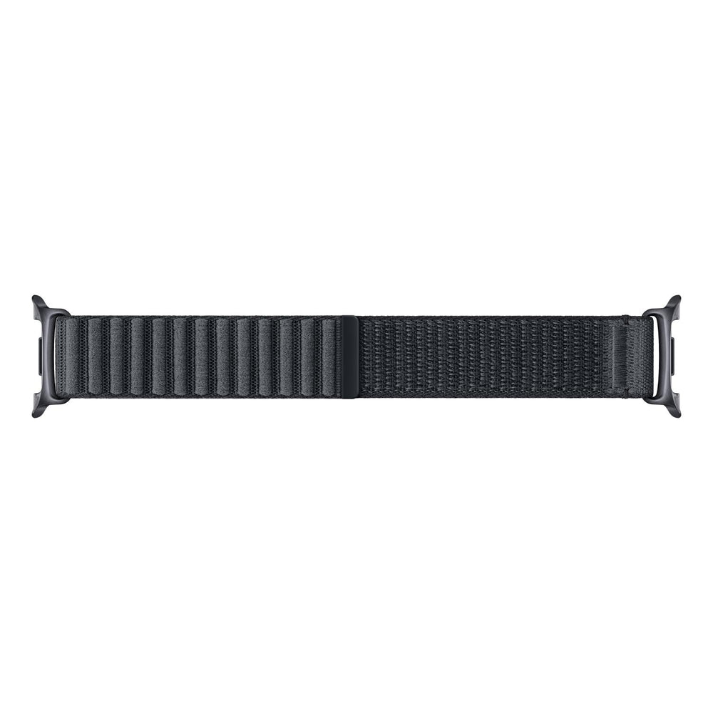 Samsung Galaxy Fabric Watch Strap (S/M) - Samsung Galaxy Watch8 / Watch8 Classic - Graphite