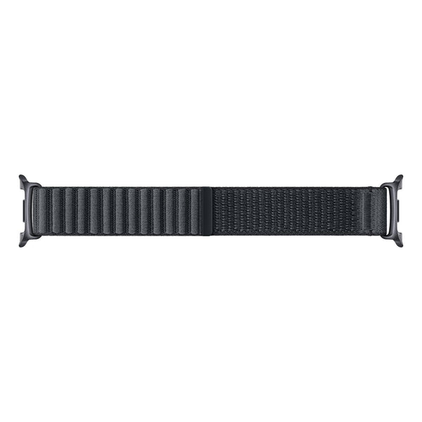 Samsung Galaxy Fabric Watch Strap (S/M) - Samsung Galaxy Watch8 / Watch8 Classic - Graphite