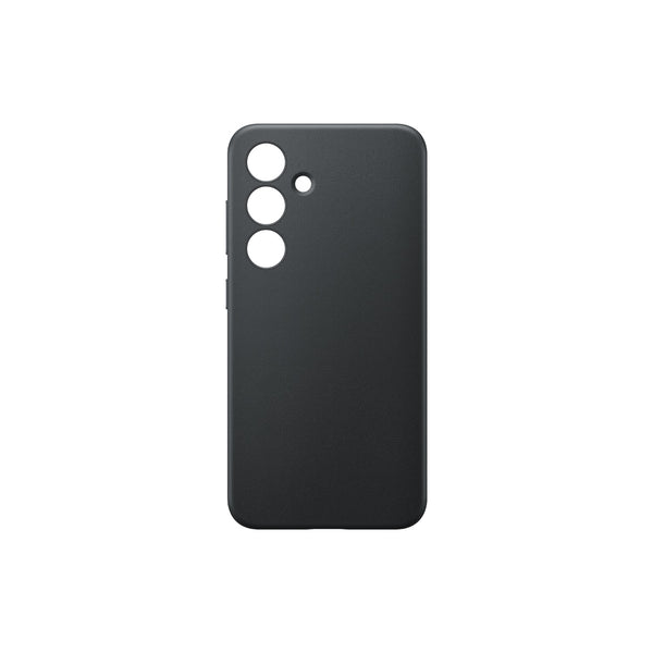 Samsung Vegan Leather Case - Samsung Galaxy S24 - Black