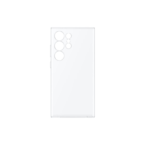 Samsung SMAPP Clear Case - Samsung Galaxy S24U - Clear