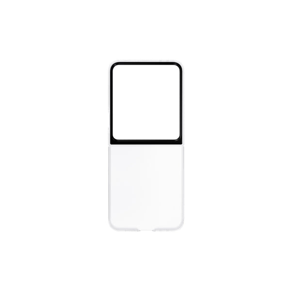 Samsung SMAPP Clear Cover - Samsung Galaxy Z Flip7 FE/Flip6 - Clear
