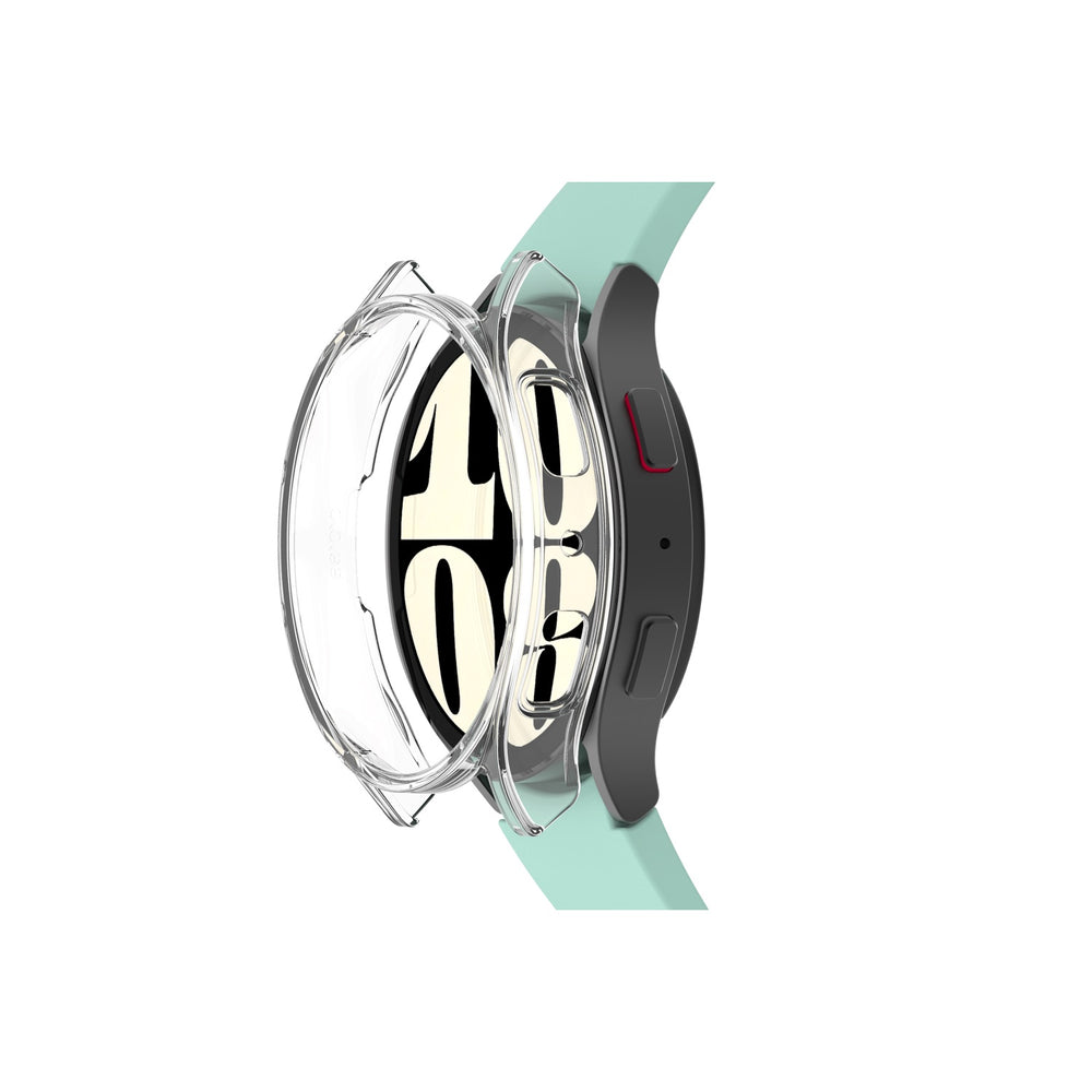 Samsung SMAPP Nukin Clear Watch Case - Samsung Galaxy Watch6 Classic 44mm - Clear