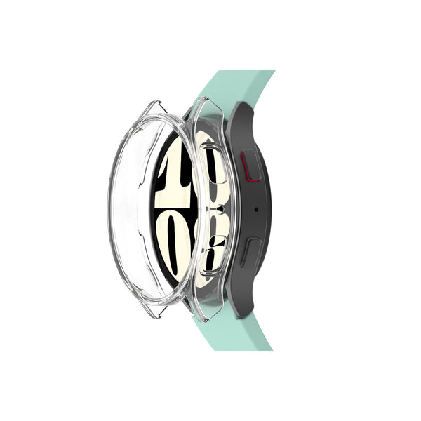 Samsung SMAPP Nukin Clear Watch Case - Samsung Galaxy Watch6 Classic 44mm - Clear