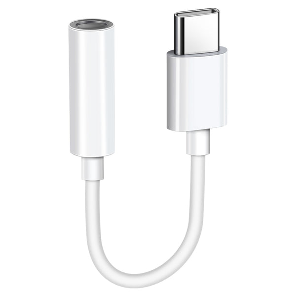 Samsung SMAPP Mobeen Type-C To 3.5mm Jack Adapter - White