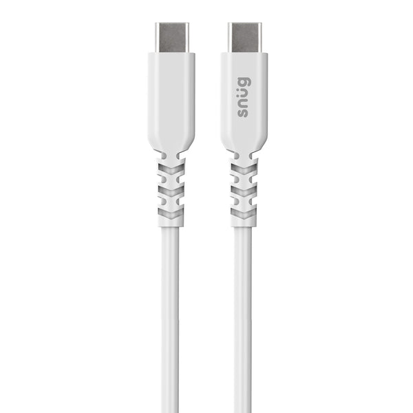 Snug Type-C To Type-C Cable 60W - 1.2 Meter