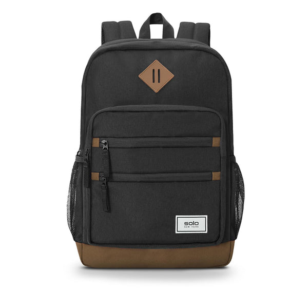 Solo RE:Fresh Backpack - Up To 17.5 Inch - Grey