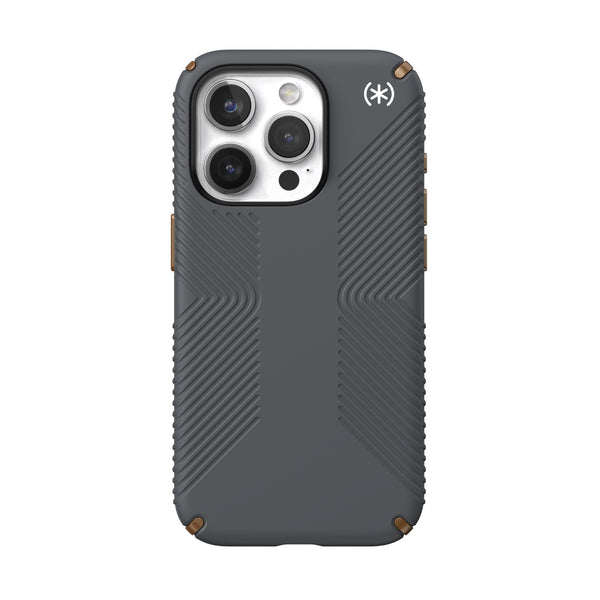 Speck Presidio2 Grip Case - Apple iPhone 15 Pro