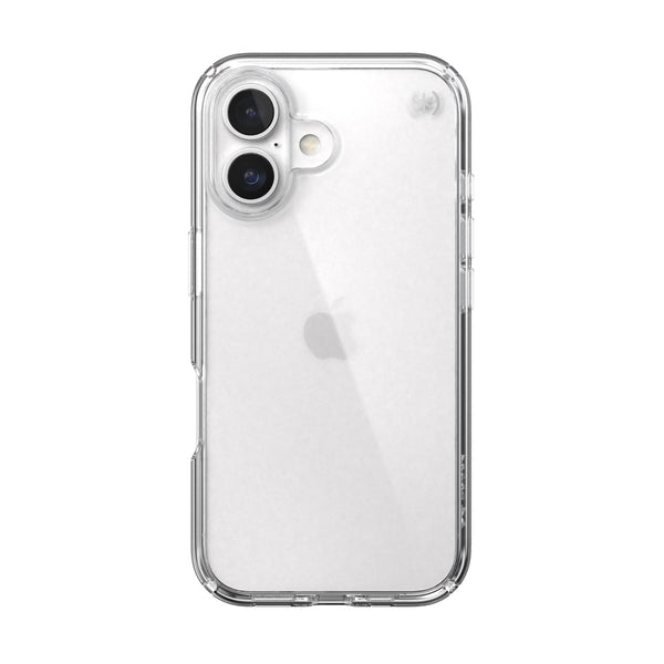 Speck Presidio Perfect Clear Case - Apple iPhone 16 - Clear