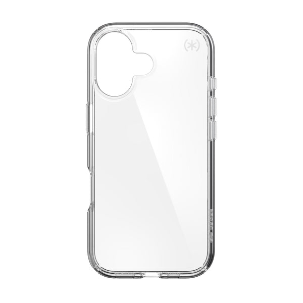 Speck Presidio Perfect Clear Case -  Apple iPhone 17 - Clear
