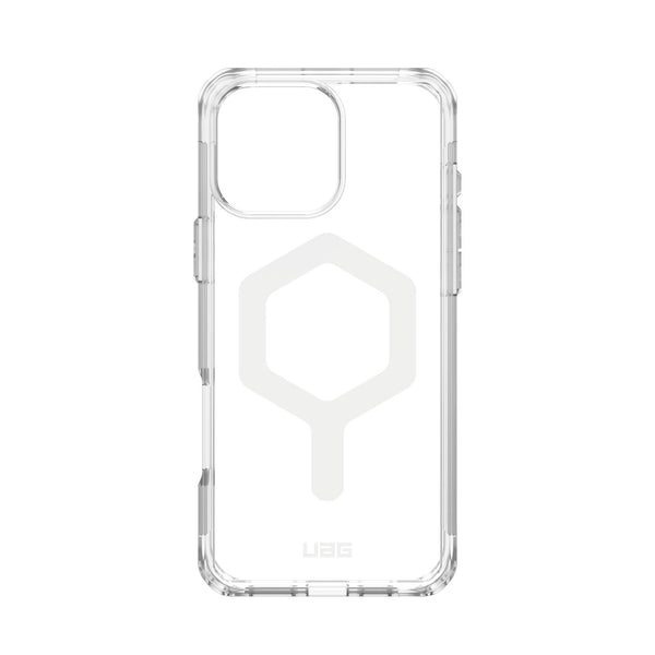 UAG Plyo Magsafe Case - Apple iPhone 16 Pro Max - Ice & White