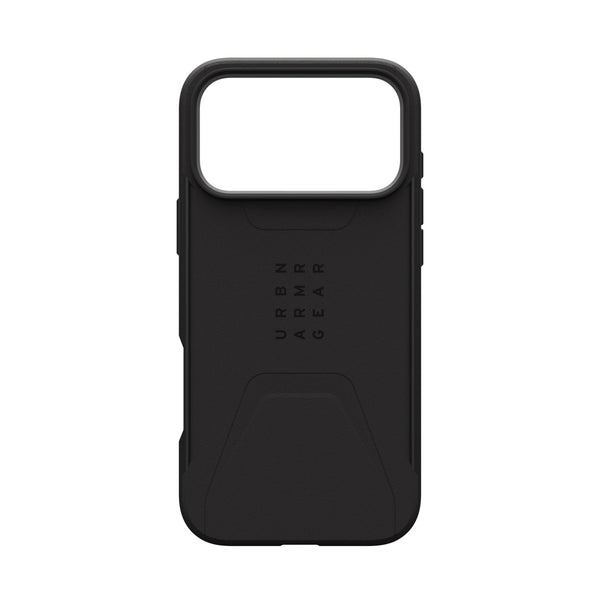 UAG Civilian Magsafe Case - Apple iPhone 17 Pro Max - Black