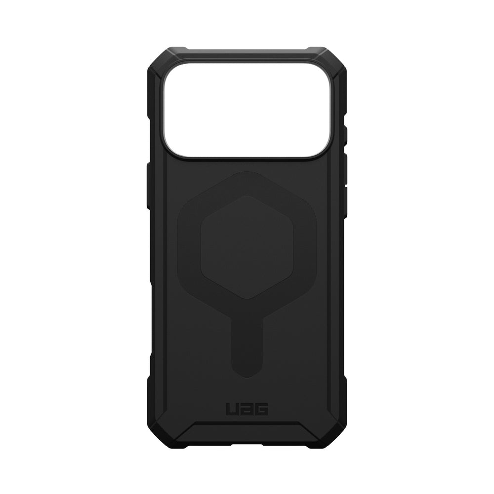 UAG Essential Armor Magsafe Case - Apple iPhone 17 Pro Max - Black
