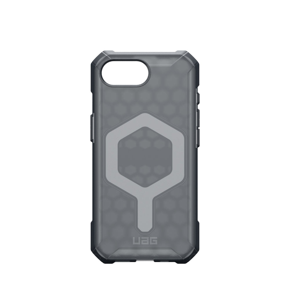 UAG Essential Armor MagSafe Case - Apple iPhone 17e/16e - Ash