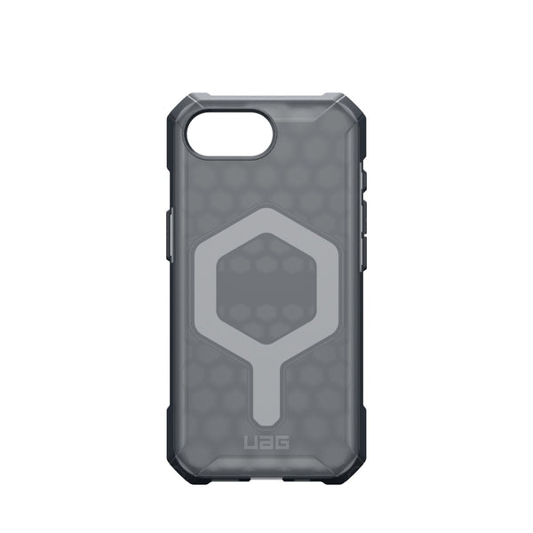 UAG Essential Armor MagSafe Case - Apple iPhone 17e/16e - Ash