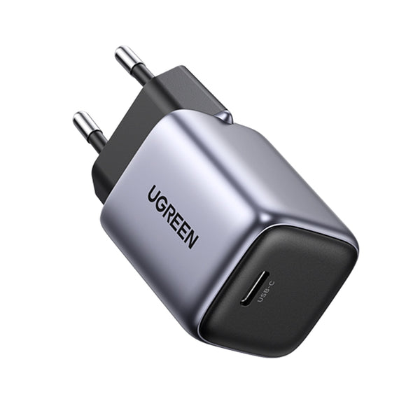 UGREEN 1 Port GaN PD Home Charger - 30W