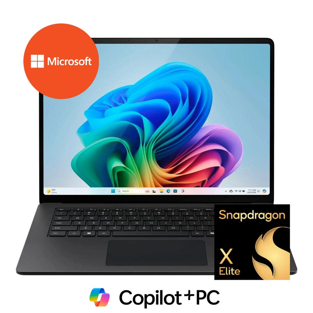 Microsoft Surface Laptop 7 15" Snapdragon Elite